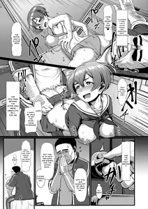 Page 8 of Sakare Seishun!! Ragai Katsudou | Prospering Youth!! Nude Outdoor Exercises - preview thumbnail