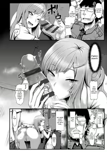 Page 97 of Sakare Seishun!! Ragai Katsudou | Prospering Youth!! Nude Outdoor Exercises - preview thumbnail
