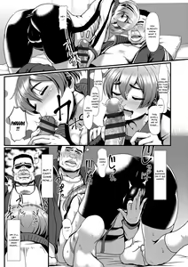 Page 10 of Sakare Seishun!! Ragai Katsudou | Prospering Youth!! Nude Outdoor Exercises - preview thumbnail