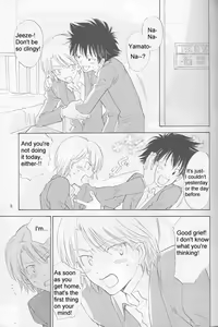 Page 3 of From Bedroom With my Love - preview thumbnail