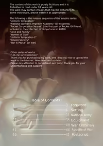 Page 3 of War is Peace [English] HentaiTonic - preview thumbnail
