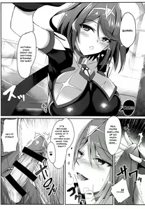 Page 4 of Homura-chan no Ecchi Hon | Homura-chan's Lewd Book - preview thumbnail