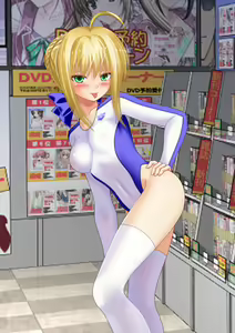 Page 176 of Akogare no Heroine ni TS Shitara Seieki Chuudoku ni Narimashita Master Arturia Hen - preview thumbnail