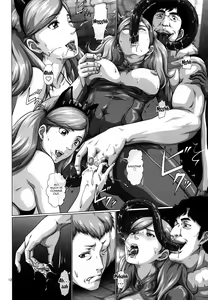 Page 11 of Nakama o Uragiru Hodo made ni Kanochi Shiteita Onna Kaitou Panther | Stealing These Women And Making Them Feel So Good They'd Betray Their Friends - preview thumbnail