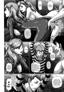 Page 25 of Nakama o Uragiru Hodo made ni Kanochi Shiteita Onna Kaitou Panther | Stealing These Women And Making Them Feel So Good They'd Betray Their Friends - preview thumbnail