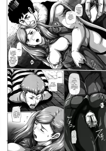 Page 7 of Nakama o Uragiru Hodo made ni Kanochi Shiteita Onna Kaitou Panther | Stealing These Women And Making Them Feel So Good They'd Betray Their Friends - preview thumbnail