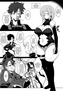 Page 4 of Shoukan Dajun - preview thumbnail