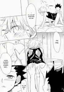 Page 34 of Isshun no Sentimental | A Sentimental Moment - preview thumbnail