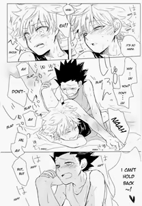 Page 46 of Isshun no Sentimental | A Sentimental Moment - preview thumbnail