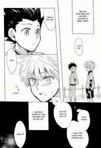 Page 5 of Isshun no Sentimental | A Sentimental Moment - preview thumbnail