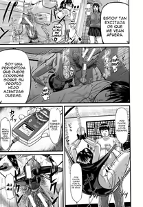 Page 11 of Onna Jigoku, Niku no Tsubo - Hentairui Inranka Mesubuta Ichidaiki Ch. 1-4 - preview thumbnail