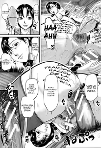 Page 25 of Onna Jigoku, Niku no Tsubo - Hentairui Inranka Mesubuta Ichidaiki Ch. 1-4 - preview thumbnail