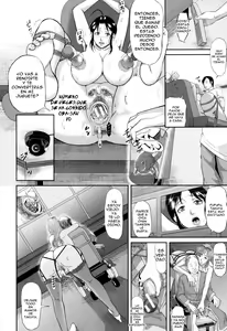 Page 86 of Onna Jigoku, Niku no Tsubo - Hentairui Inranka Mesubuta Ichidaiki Ch. 1-4 - preview thumbnail