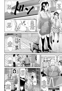 Page 96 of Onna Jigoku, Niku no Tsubo - Hentairui Inranka Mesubuta Ichidaiki Ch. 1-4 - preview thumbnail