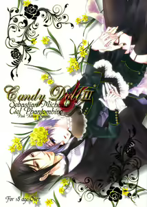 Candy Doll III — hentai manga cover on Fhentai