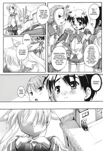 Page 3 of 6-Jou Hitoma no Ojousama | 6 Tatami Room Princess - preview thumbnail