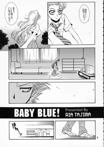 Page 4 of BABY BLUE! - preview thumbnail