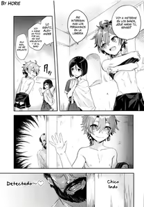 Page 4 of Alex-kun to Rome Furo no Oji-san - preview thumbnail