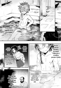 Page 5 of Alex-kun to Rome Furo no Oji-san - preview thumbnail