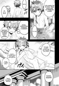 Page 8 of Alex-kun to Rome Furo no Oji-san - preview thumbnail