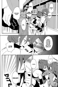 Page 4 of Naimono nedari | Asking for Too Much - preview thumbnail