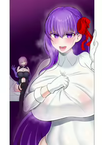 Page 4 of Futanari Mash no BB-chan NTR - preview thumbnail