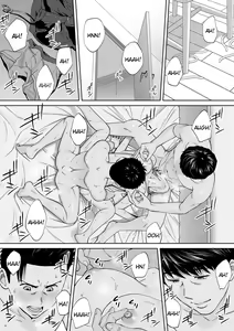 Page 20 of "Otto no Buka ni Ikasarechau..." Aragaezu Kanjite Shimau Furinzuma | "My Husband's Subordinate is Going to Make Me Cum..." An Adulterous Wife Who Can't Resist the Pleasure Chapter 12 - preview thumbnail