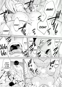 Page 22 of "Otto no Buka ni Ikasarechau..." Aragaezu Kanjite Shimau Furinzuma | "My Husband's Subordinate is Going to Make Me Cum..." An Adulterous Wife Who Can't Resist the Pleasure Chapter 12 - preview thumbnail