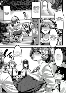 Succubus Sakusei-bu Ch. 3 — hentai manga cover on Fhentai