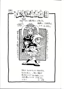 Page 4 of Tenchi Muyou! Ryou-ou-ki Kaiteiben - preview thumbnail