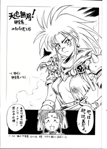 Page 8 of Tenchi Muyou! Ryou-ou-ki Kaiteiben - preview thumbnail