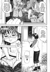 Page 40 of Shoujo Muzan - A cruel girl - preview thumbnail