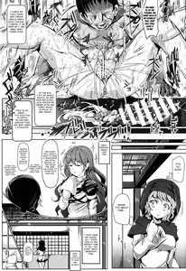 Page 11 of Oidemase!! Jiyuu Fuuzoku Gensoukyou 2-haku 3-kka no Tabi - Yayoi - preview thumbnail