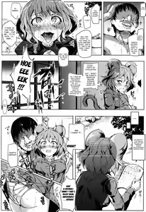 Page 14 of Oidemase!! Jiyuu Fuuzoku Gensoukyou 2-haku 3-kka no Tabi - Yayoi - preview thumbnail