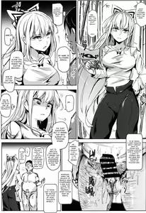 Page 21 of Oidemase!! Jiyuu Fuuzoku Gensoukyou 2-haku 3-kka no Tabi - Yayoi - preview thumbnail