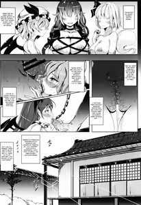 Page 5 of Oidemase!! Jiyuu Fuuzoku Gensoukyou 2-haku 3-kka no Tabi - Yayoi - preview thumbnail