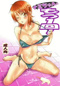 Nami-chan to mou 1kai! — hentai manga cover on Fhentai