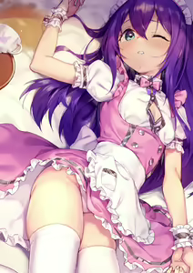Page 3 of ANNA Maid + 2020HAPPY HALLOWEEN - preview thumbnail