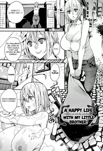 Otouto to no Happy Life! | A Happy Life with My Little Brother! — hentai manga cover on Fhentai