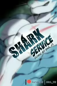 Shark Service — hentai manga cover on Fhentai