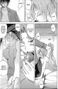 Page 4 of Shukka Genin wa Omae Daze!! - ...you the cause of breaking out... - preview thumbnail