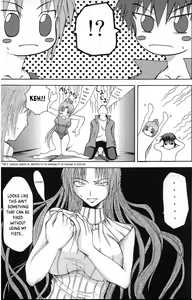 Page 8 of Shukka Genin wa Omae Daze!! - ...you the cause of breaking out... - preview thumbnail