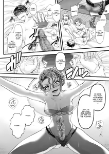 Page 15 of Hajimete no Netorare Maso-ka Choukyou 6 | My First Cuckold Masochist Training 6 - preview thumbnail