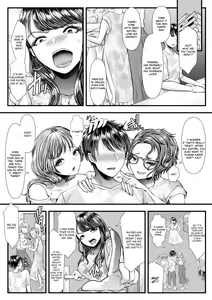 Page 2 of Hajimete no Netorare Maso-ka Choukyou 6 | My First Cuckold Masochist Training 6 - preview thumbnail