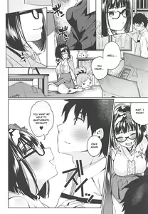 Page 3 of Osakabehime ga Shikoshiko Shite Kureru Hon | A Book Where Osakabehime Masturbates You Dry - preview thumbnail