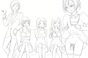 Page 117 of Oku-sama wa Urekko Soap-jou - preview thumbnail