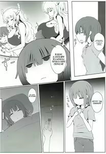 Page 3 of Shouta-kun-chi no Sukebe Dragon | La Dragona Lasciva De Shouta-Kun - preview thumbnail