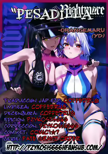 Page 19 of Nightmare | Pesadilla (decensored) - preview thumbnail