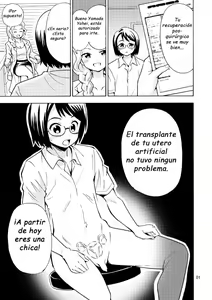 Page 3 of Onnanoko ni Natta Onii-chan o Ijimenaide! - preview thumbnail