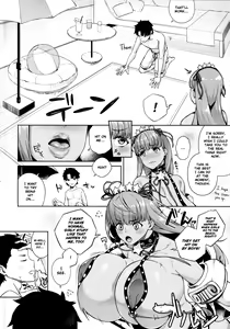 Page 4 of Kyokou no Umibe nite | at the fictional seaside - preview thumbnail
